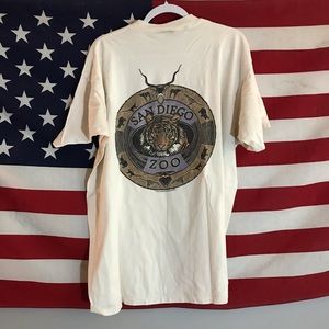 San Diego Zoo Tee Shirt